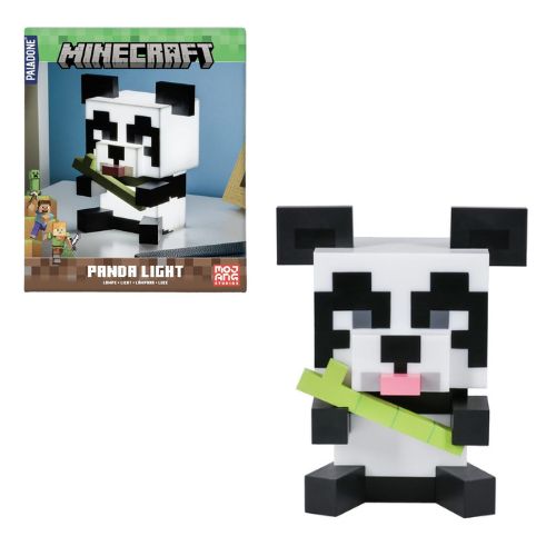 PALADONE – PANDA – Lampada Iconica 11cm –  (In box 10x13cm)…x6…x24